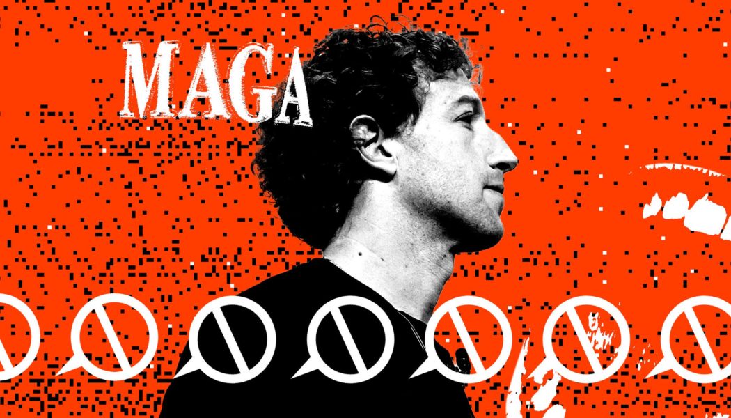 Mark Zuckerberg lies about content moderation to Joe Rogan’s face