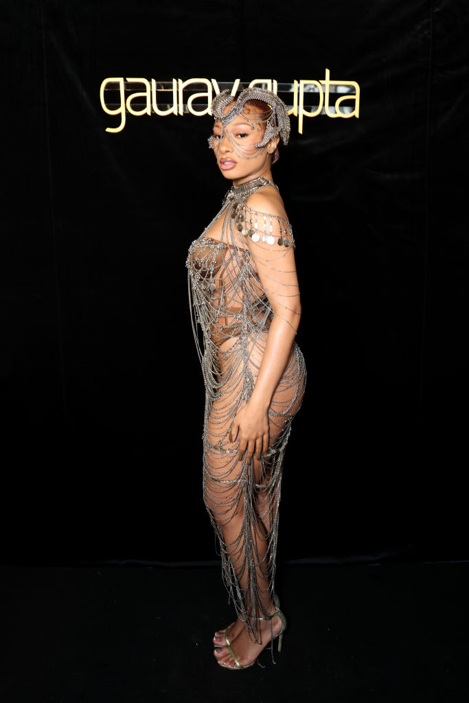 Gaurav Gupta: Photocall - Paris Fashion Week - Haute Couture Spring-Summer 2025