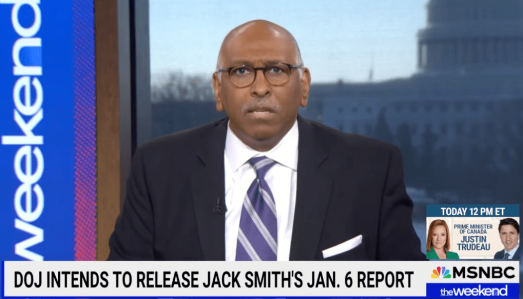 Michael Steele Blasts "Useless" Merrick Garland For Delays In Trump Investigation