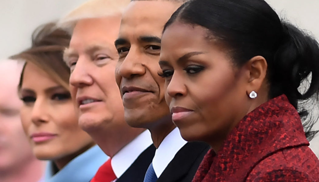 Michelle Obama Is Skipping Donald Trump's Inauguration, Black Women Applaud Her For Protecting Her Peace