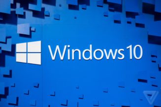 Microsoft would really like you to stop using Windows 10 this year