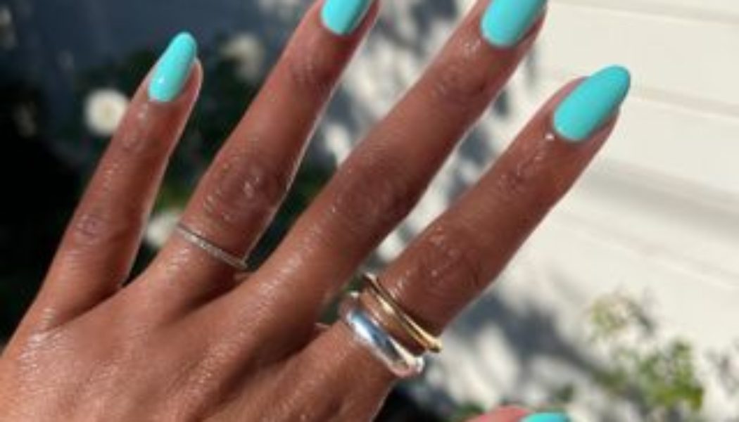 Millennials, Listen Up—This Y2K Nail Shade Is Set to Make a Comeback This Season