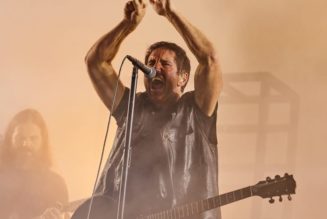 Nine Inch Nails Announce 2025 "Peel It Back" Tour Dates