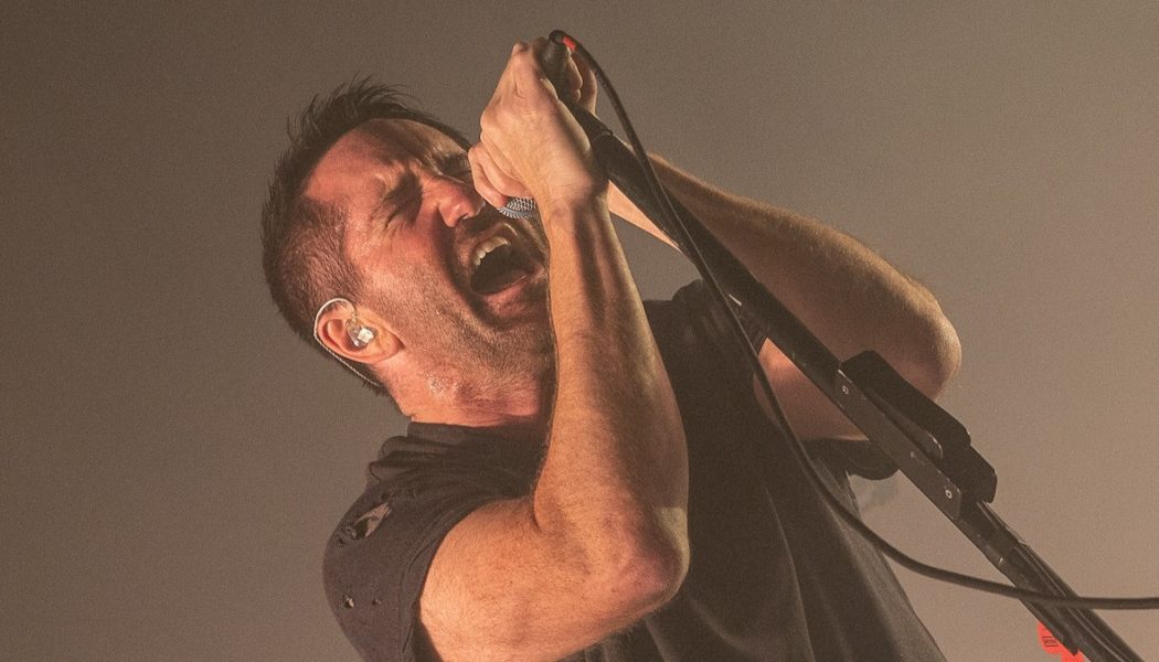 Nine Inch Nails Announce 2025 "Peel It Back World Tour"