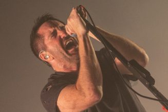 Nine Inch Nails Announce 2025 "Peel It Back World Tour"