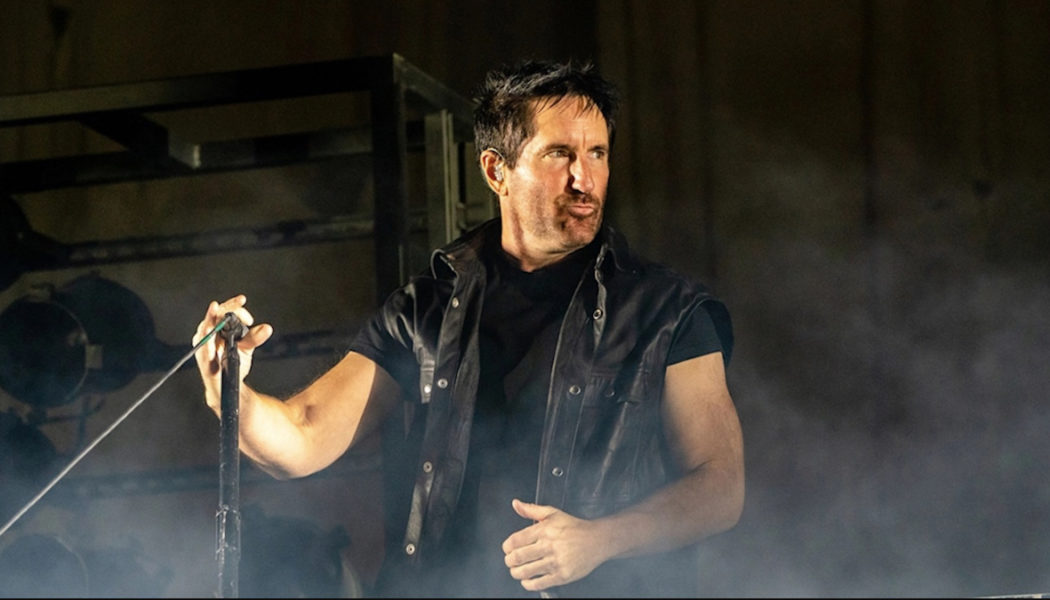 Nine Inch Nails confirm 2025 world tour, delay announcement due to LA fires
