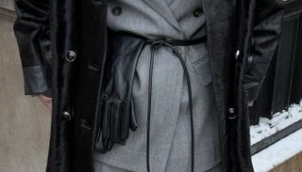 No Polished Outfit Is Complete Without a Belt—4 Styles I'm Adding to Trousers and Skirts Now