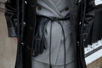 No Polished Outfit Is Complete Without a Belt—4 Styles I'm Adding to Trousers and Skirts Now