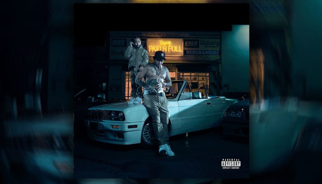 OHGEESY Announces 'Paid N Full' Album