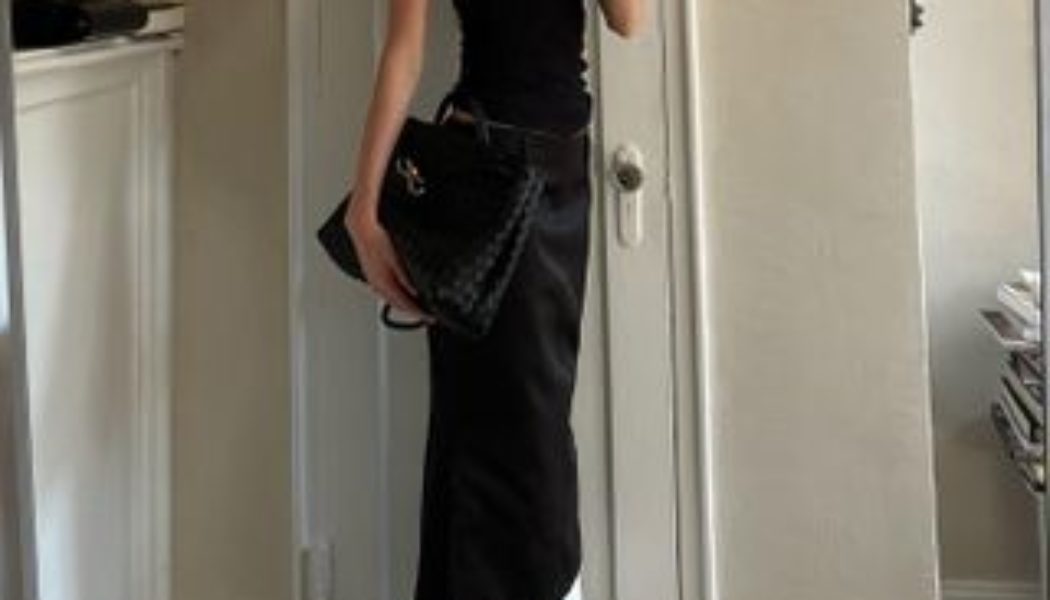 Oslo! NYC! Stockholm! Stylish Women In Every City Are In Agreeance Over This Elegant Skirt Trend