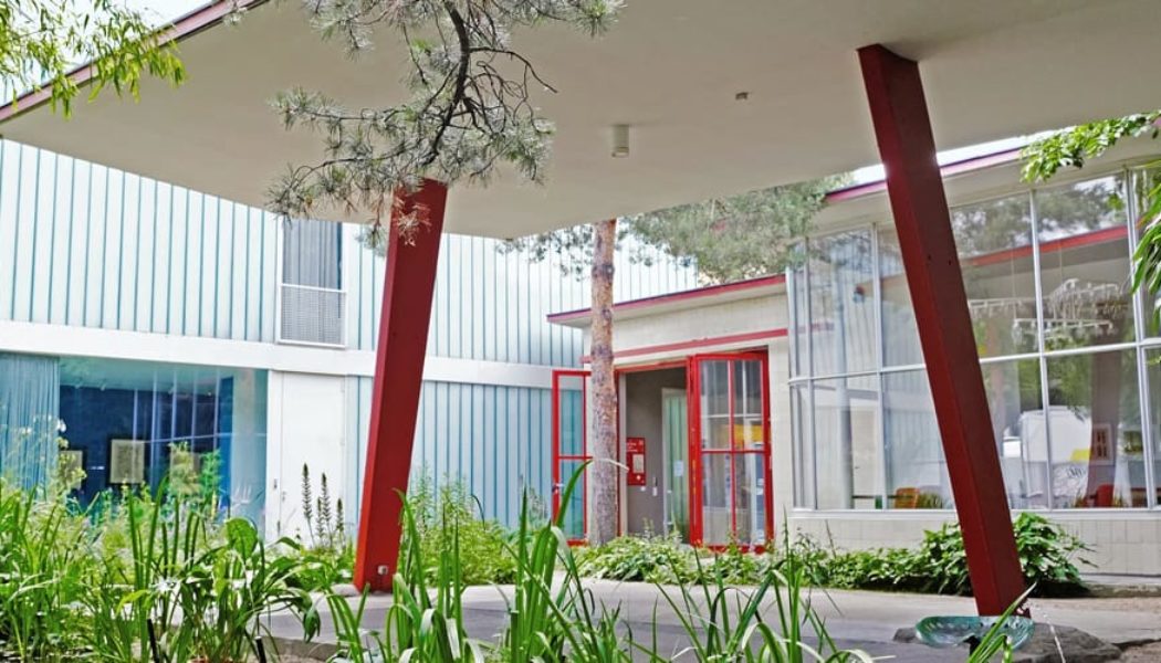 Pace and Galerie Judin to Open New Gallery in Berlin Gas Station