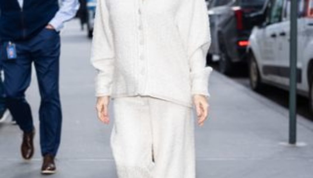 Pamela Anderson is My Winter Style Muse—These Are The Capsule Wardrobe Staples I'm Copying