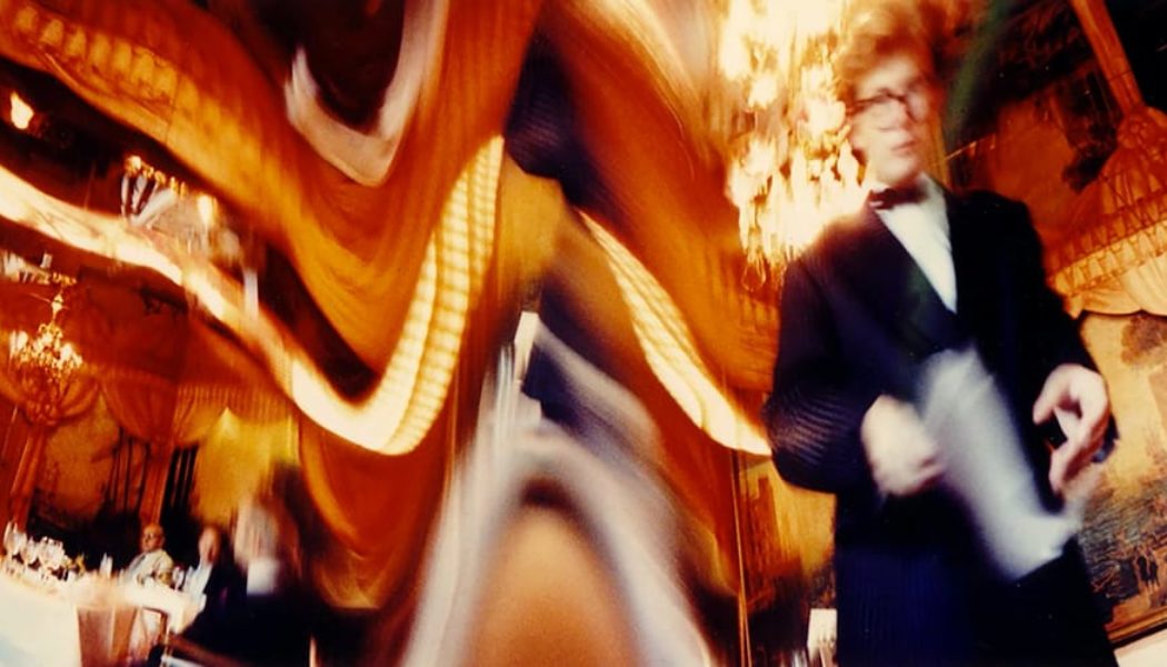 'PARIS RUE' is a Rare Glimpse of the World Through the Eyes of John Chamberlain