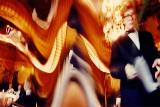 'PARIS RUE' is a Rare Glimpse of the World Through the Eyes of John Chamberlain