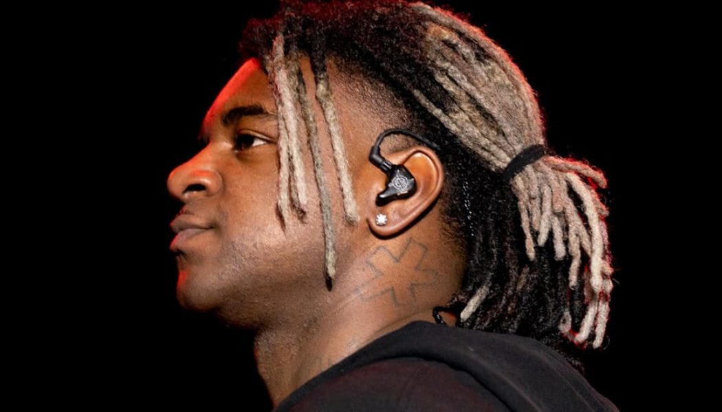 Per Kai Cenat, Ken Carson's 'More Chaos' Is Dropping in April