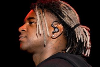 Per Kai Cenat, Ken Carson's 'More Chaos' Is Dropping in April