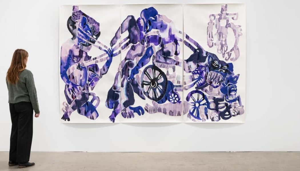 Plato Gallery's Latest Shows Rewrite the Rules of Female Portraiture