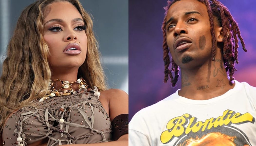 Playboi Carti Joins Latto for Remix of "Blick Sum"