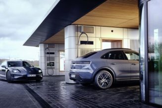 Porsche Expands Charging Lounge Network with New Location