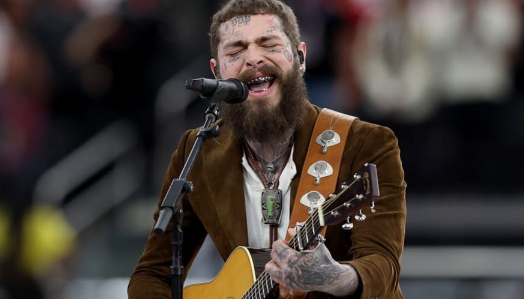 Post Malone Named 2025 Record Store Day Ambassador