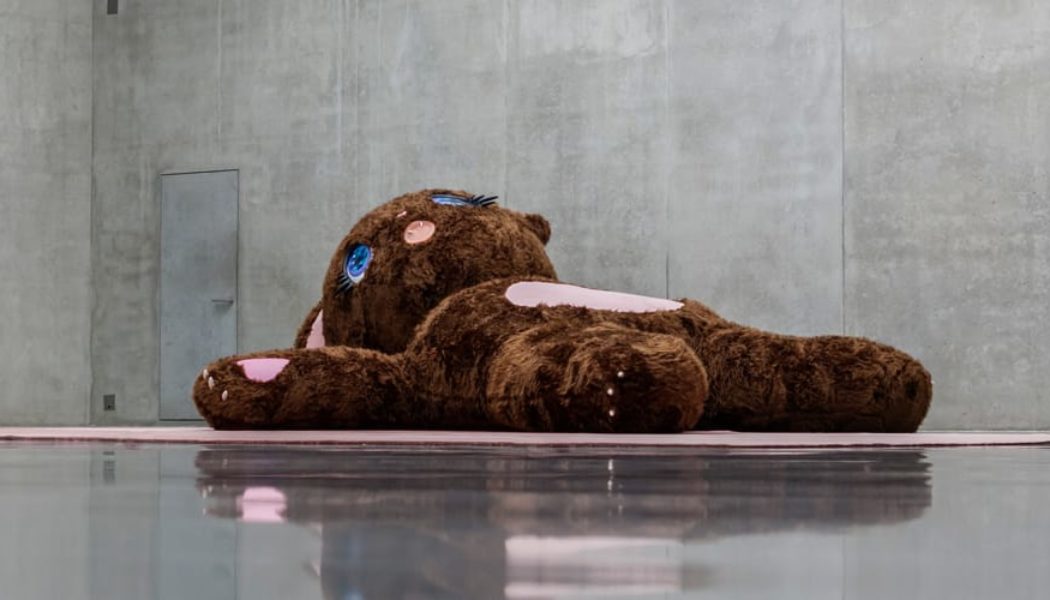 Precious Okoyomon's Lush Dreamscapes Land in Kunsthaus Bregenz