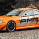 Rare Mercedes-Benz CLK DTM AMG P900 Prototype Surfaces for Auction