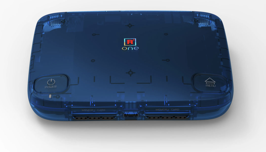 Retro Remake opens preorders for its PS One FPGA clone