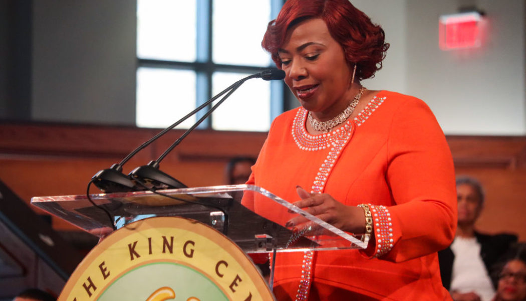 Rev. Bernice King Offers Forgiveness To Sexxy Red After "Distasteful" Photo Post