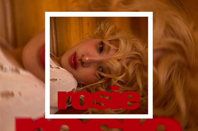 ROSÉ Delivers Intimate Debut Solo Album 'rosie'