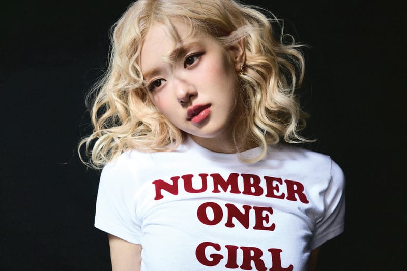 ROSÉ Debuts at No. 3 on Billboard 200 With 'rosie'