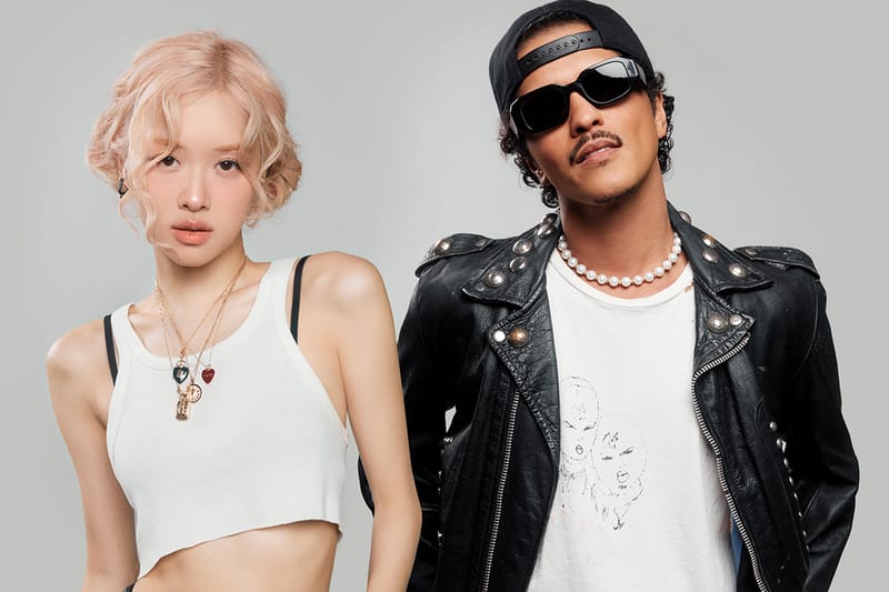 ROSÉ Links With Bruno Mars For Upbeat Collab "APT."