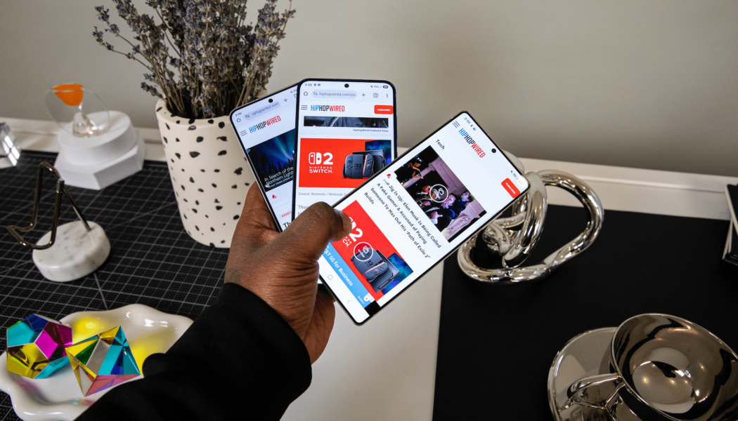 Samsung Galaxy S25 Series Boasts Even More Galaxy AI-Powered Improvements