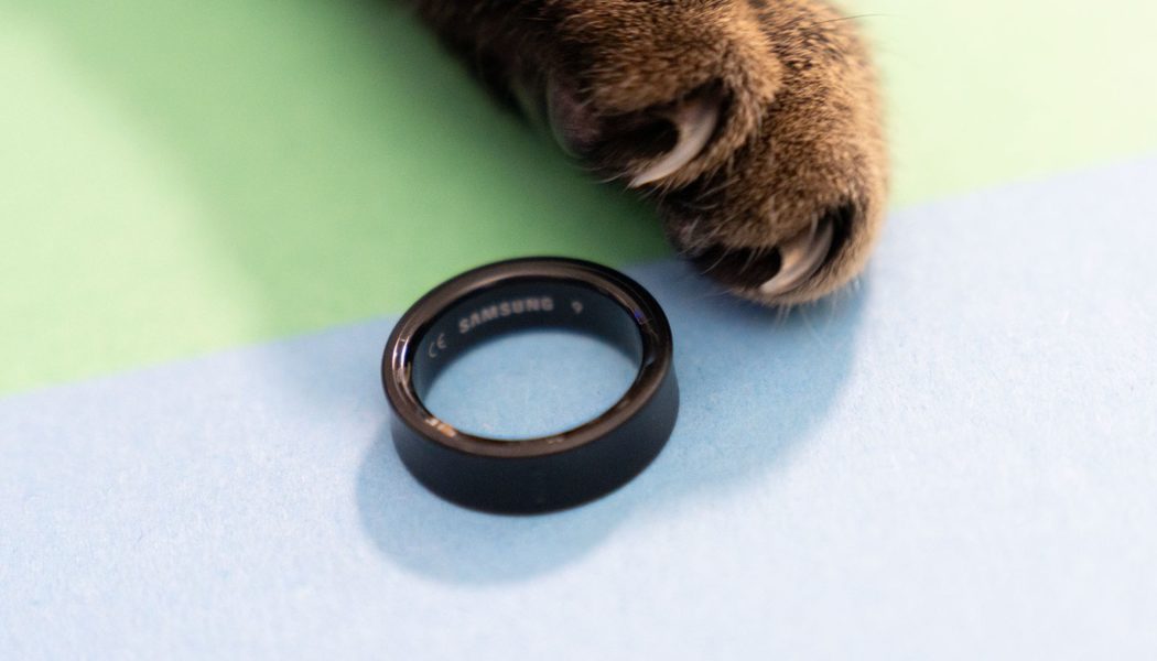 Samsung is adding two new Galaxy Ring sizes