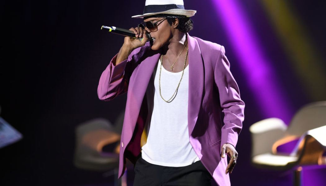 Sexyy Red Joined By Bruno Mars On "Fat, Juicy & Wet" Single, X Wonders If Singer Is In Debt