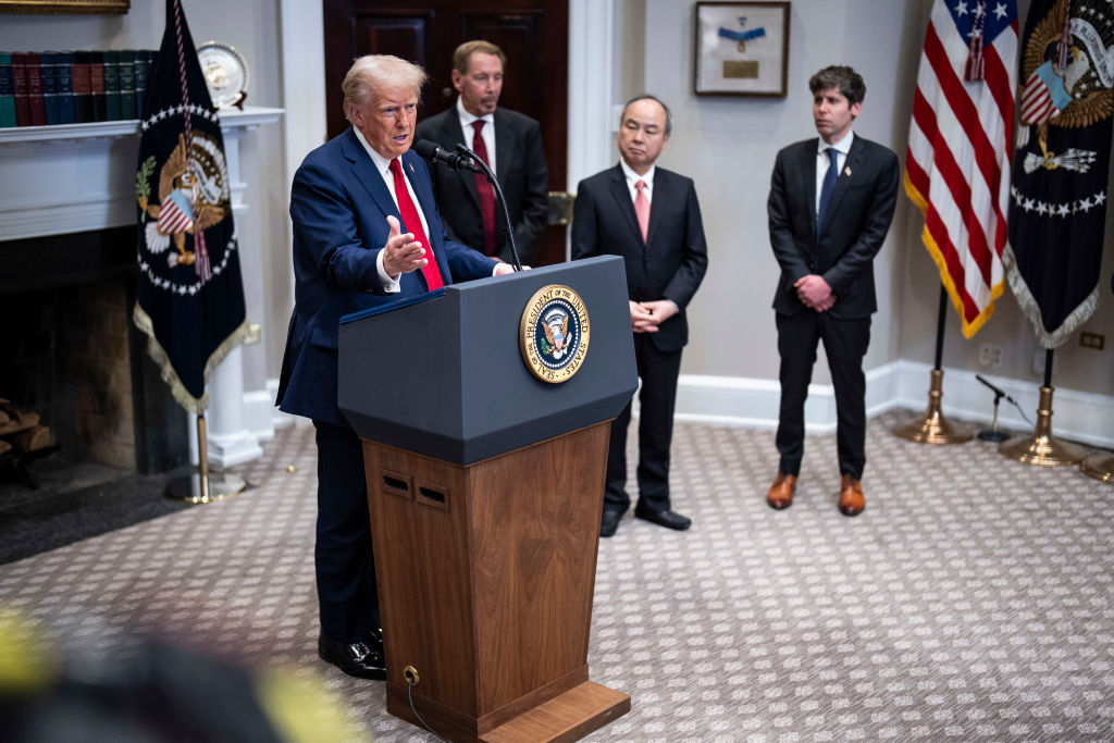 Donald Trump Admits He "Doesn't Care" About The Economy