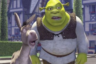 'Shrek 5' Delayed to 2026