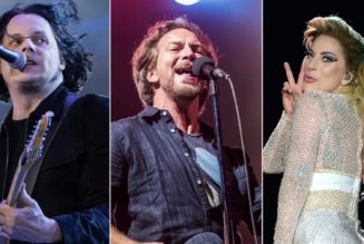 SNL 50th anniversary concert to feature Jack White, Eddie Vedder, Lady Gaga & more