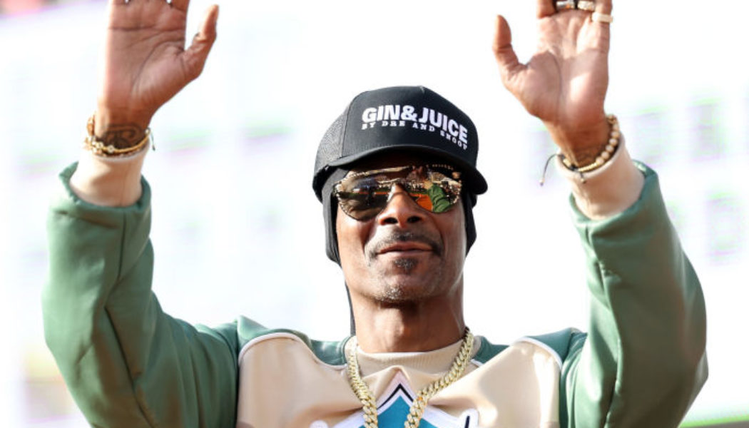Snoop Dogg Responds to Backlash Over Trump Crypto Ball Performance