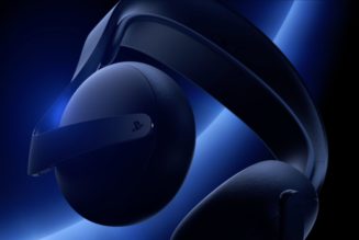 Sony’s black PlayStation 5 accessories are now available for preorder