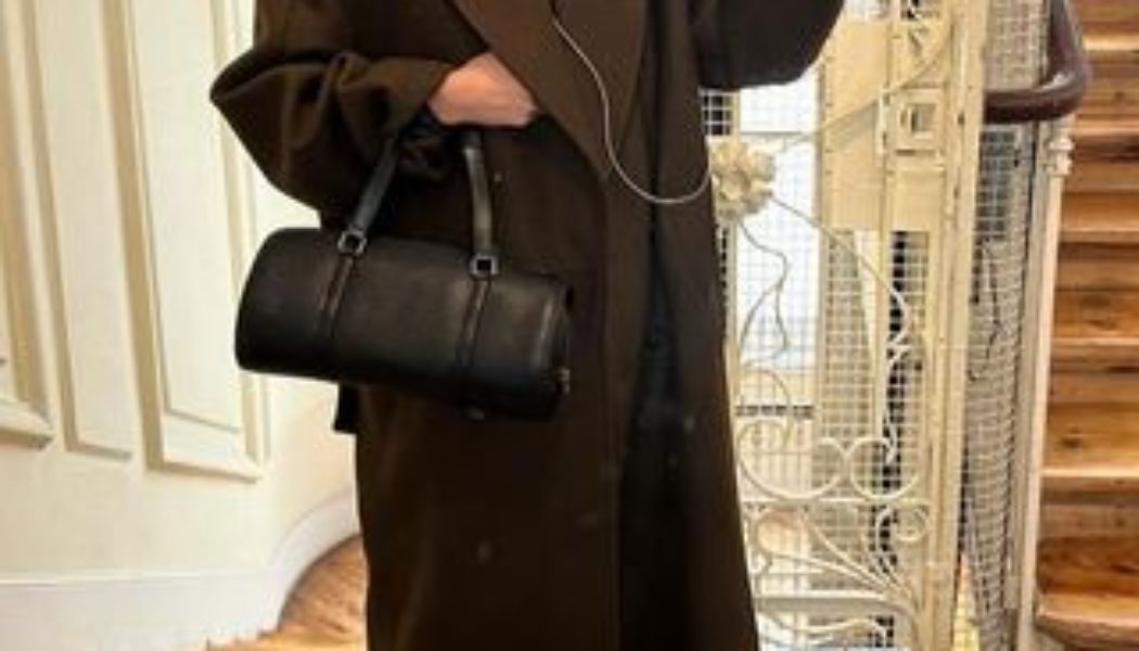 Sorry to My White Sneakers, But French It Girls Are Wearing This Color Instead