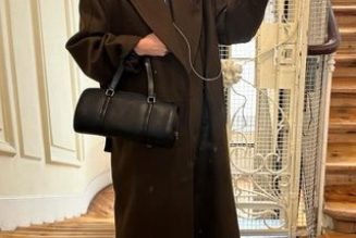 Sorry to My White Sneakers, But French It Girls Are Wearing This Color Instead