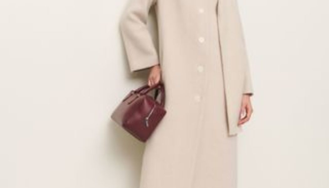 SOS I Can't Stop Buying Coats—15 New Arrivals on My Radar