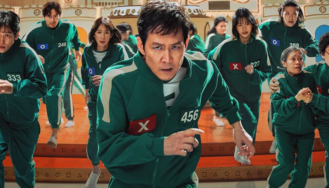 'Squid Game 2' Is Netflix's Third Most-Watched Show Ever