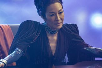 Star Trek: Section 31 is firing on all cylinders