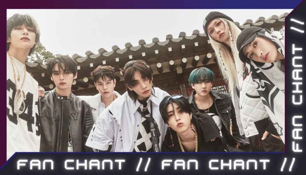 Stray Kids Expand 2025 dominATE World Tour: Fan Chant