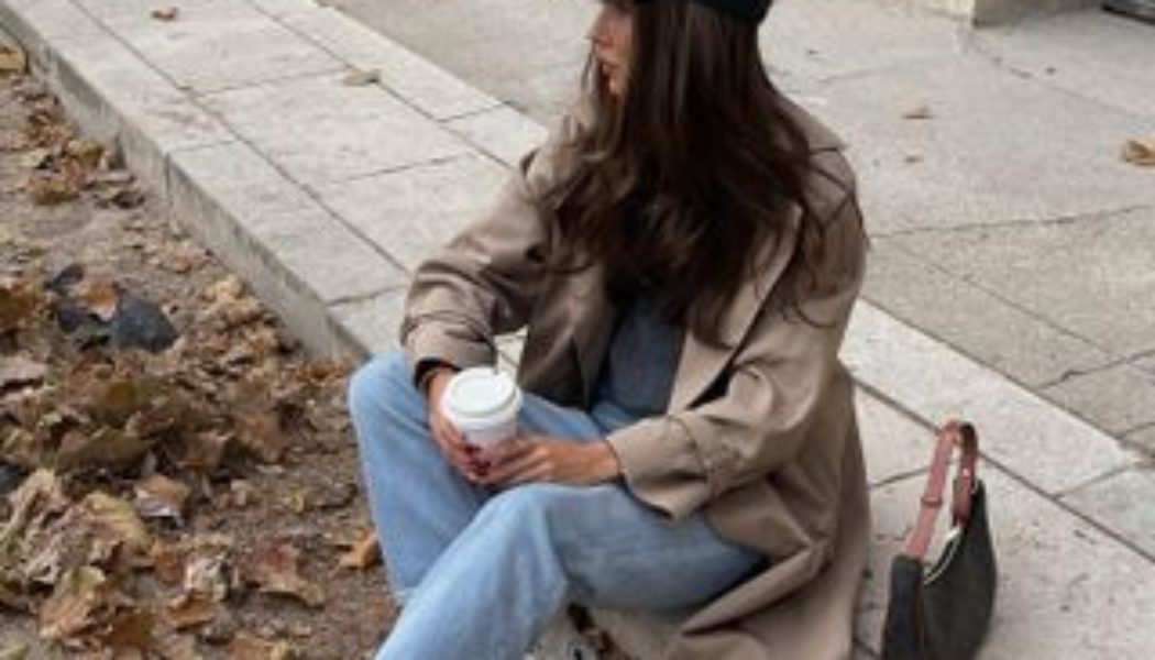 Suddenly, Every Millennial's Favourite Trainer Trend Is Back Like It Never Left