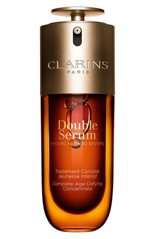 Double Serum Anti-Aging, Firming & Smoothing Concentrate Serum