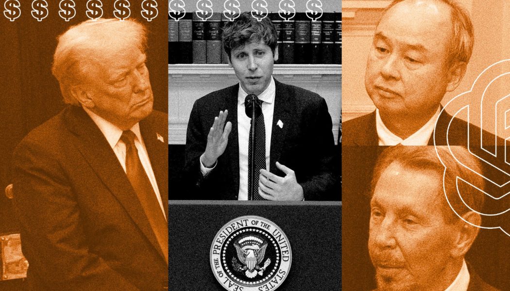 The AI spending frenzy is just getting started