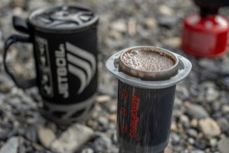 The best coffee makers for camping | Atlas & Boots