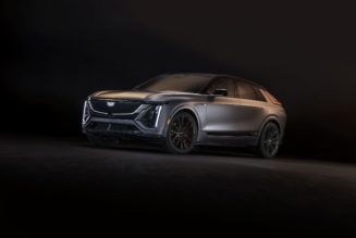 The Cadillac Lyriq-V is quicker than the CT5-V Blackwing